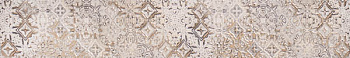 Бордюр 1504-0155 Сумерки бежевый