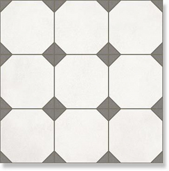 Декор напольн. Barnet Carron Blanco