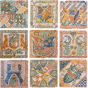 Декор Blasoni A/HSF