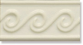 Декор Wine Country Wave Border Ivory