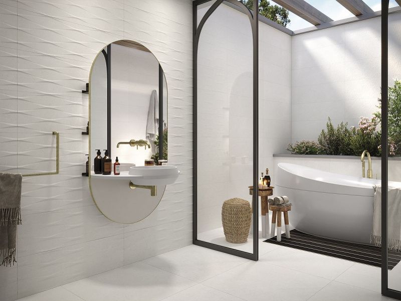 Керамическая плитка AURA от производителя Azulev –  фото