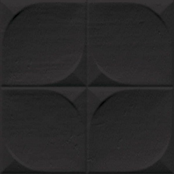 Настенная плитка Sindhi Negro