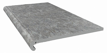 Ступень фронтальная SG218800R\GR Галерея серый