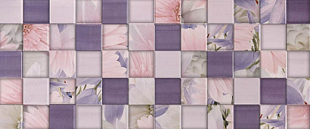 Настенная плитка Aquarelle lilac wall 03 (010101003942)