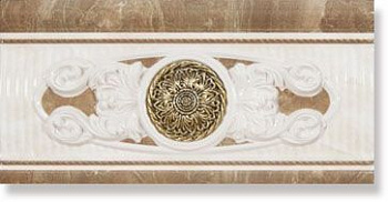 Бордюр Lis. NATALY DECORO 12х25