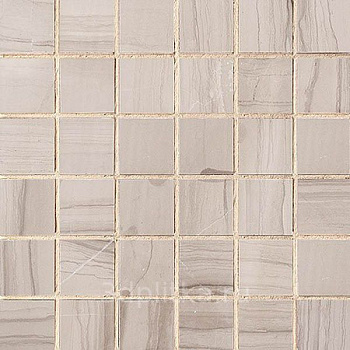 CV20152 Мозаика Mos. Dark Wooden Vein Polished 5x5