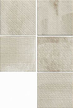 Настенная плитка Zoe Ornato Grey Mix 5 (без подбора)