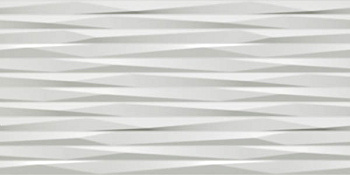 Настенная плитка 3D BLADE WHITE MATT (8DBW)