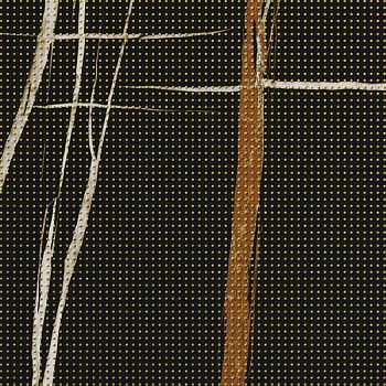 Декор Charme Deluxe Sahara Noir Glitter (600010002266)