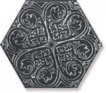 Декор VENICE Negro