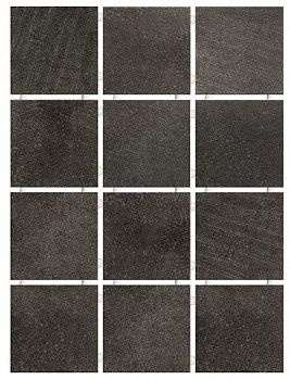 Плитка 1222 Караоке черный полотно