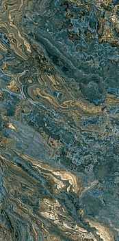 Керамогранит Agate Blue Pulido A