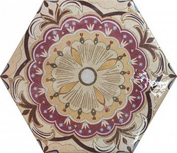 Декор Hexatile Gaudi