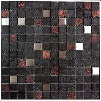 Мозаика античная Gelos SSB004(S) микс