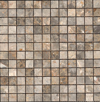 Мозаика LgP 23x23 натур.мрамор