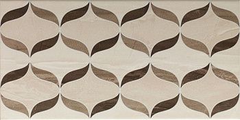 Декор микс Ethereal Brown-L.Beige Geometric Décor Mix/ K927965
