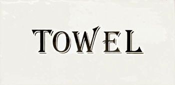 Декор Dec.Towel Antic Blanco