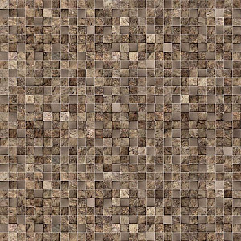 Керамогранит глаз.Royal Garden (16173) коричневый