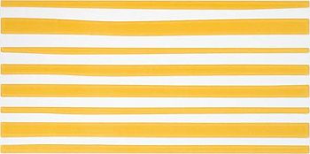 Декор AGATHA 1 LINEAS AMARILLO