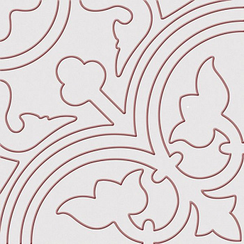 Керамогранит Alhambra Rojo