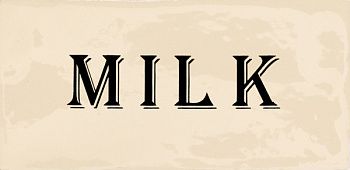 Декор Dec.Milk Antic C-83