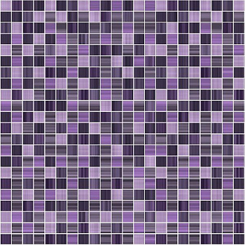 Напольная плитка Motive (MF4D222D-63) сиреневая 33.3х33.3