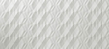 Настенная плитка 3D KITE WHITE MATT (4D3K)