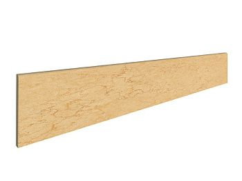 Плинтус CHARME AMBER BATTISCOPA нат (коробка 10 шт/6 пог м)
