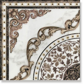 Вставка Centro Rosette (угол)