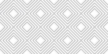 Декор Мореска геометрия белый 1641-8631