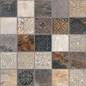 Керамогранит DECO CALZADA ARDESIA