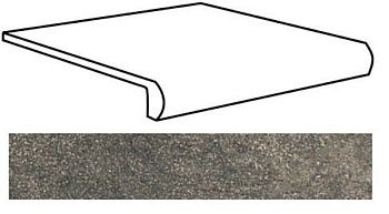 Фронтальная ступень D'Anticatto Notte