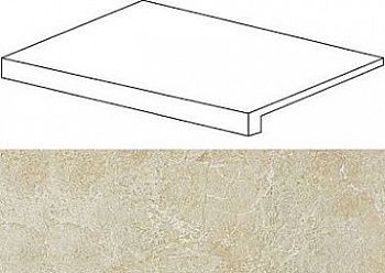 Фронтальная ступень 620070001022 Force Ivory Scalino Frontale 60