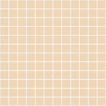 Мозаика 20075 Темари темно-бежевый матовый