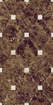 Настенная плитка Crown Marron