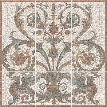 Панно Виченца HGD/A99/9x/17000 9 частей (15х15)