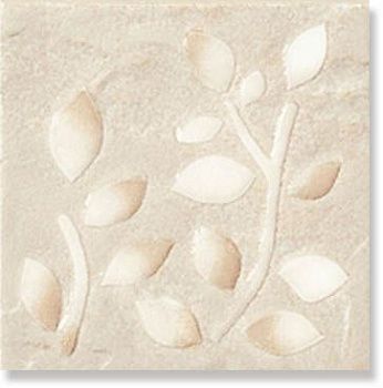 Декор Inserto Zanzibar Bianco 2