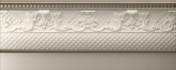 Плинтус Zoc. DREAM MARFIL