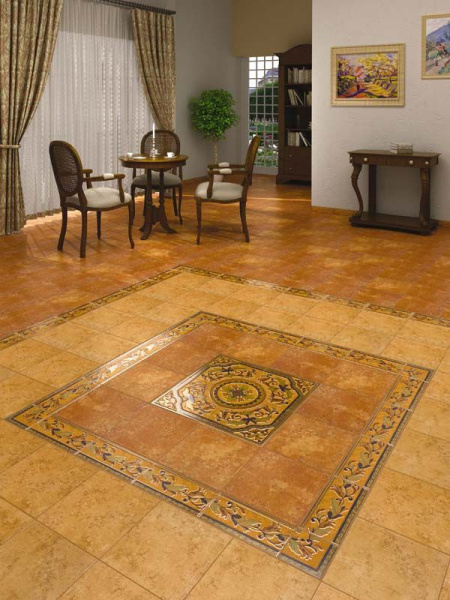 Керамическая плитка ПАЛЕ РОЯЛЬ от производителя Kerama Marazzi –  фото