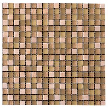 Мозаика Glass&Stone PST-317 (GS-2317)