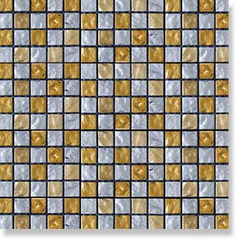 Мозаика CRYSTAL BDUA201 (20х20)