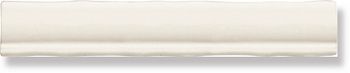 Бордюр Vintage Moldura White