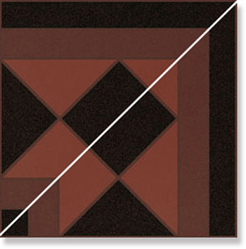 Декор напольн. Cant. Basidon Terra