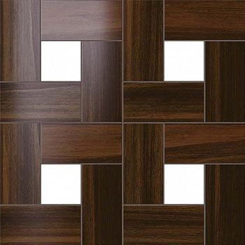 Декор Aston Wood Mahogany Mosaic Lap