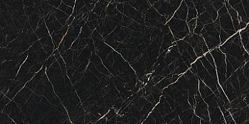 Керамогранит 610010001844 Allure Imperial Black Rett 80х160