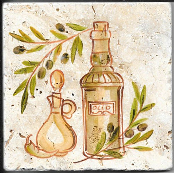 Декор Provance Оливки 2 20х20