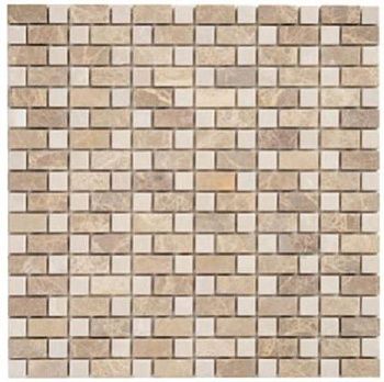 Мозаика MN172MMAS 15х15+15x32