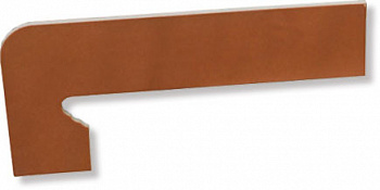 Плинтус Zan.Constructa C-5 Izq. левый