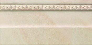Бордюр Vesta Beige Zoccolo