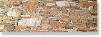 Керамогранит настенный  Risco Ocre